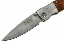 Mcusta MC-145G Shinra Mixture Bamboo, Iron Wood, Gentleman's Knife 14 Mcusta MC-145G Shinra Mixture Bamboo, Iron Wood, Gentleman's Knife -KNIVESANDTOOLS Sales MC 0145G 03 mcusta