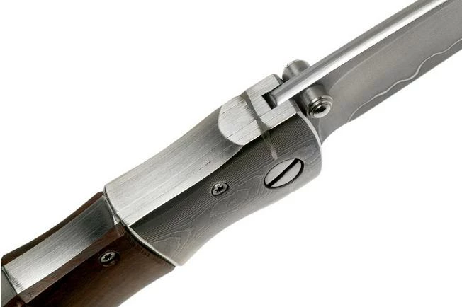 Mcusta MC-145G Shinra Mixture Bamboo, Iron Wood, Gentleman's Knife 8 Mcusta MC-145G Shinra Mixture Bamboo, Iron Wood, Gentleman's Knife - Image 6