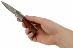 Mcusta MC-145G Shinra Mixture Bamboo, Iron Wood, Gentleman's Knife 19 Mcusta MC-145G Shinra Mixture Bamboo, Iron Wood, Gentleman's Knife -KNIVESANDTOOLS Sales MC 0145G 08 mcusta