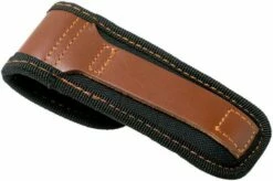 Mcusta MC-0182D Sengoku Toyotomi Hideyoshi, Yellow Pakka Wood, Gentleman's Knife -KNIVESANDTOOLS Sales MC 0182D 10 mcusta