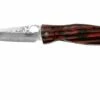 Mcusta MC-0183G Sengoku Tokugawa Ieyasu SPG2, Red Pakka Wood, Gentleman's Knife -KNIVESANDTOOLS Sales MC 0183G 01 mcusta
