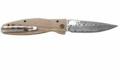 Mcusta MC-0185G Sengoku Uesugi Kenshin SPG2, White Micarta, Gentleman's Knife 13 Mcusta MC-0185G Sengoku Uesugi Kenshin SPG2, White Micarta, Gentleman's Knife -KNIVESANDTOOLS Sales MC 0185G 02 mcusta