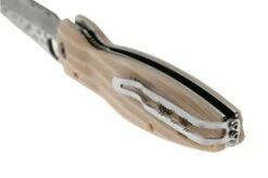 Mcusta MC-0185G Sengoku Uesugi Kenshin SPG2, White Micarta, Gentleman's Knife 15 Mcusta MC-0185G Sengoku Uesugi Kenshin SPG2, White Micarta, Gentleman's Knife -KNIVESANDTOOLS Sales MC 0185G 04 mcusta