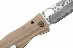 Mcusta MC-0185G Sengoku Uesugi Kenshin SPG2, White Micarta, Gentleman's Knife 16 Mcusta MC-0185G Sengoku Uesugi Kenshin SPG2, White Micarta, Gentleman's Knife -KNIVESANDTOOLS Sales MC 0185G 05 mcusta