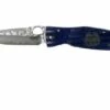Mcusta MC-0186G Sengoku Date Masamune, Blue Pakkawood, Gentleman's Knife -KNIVESANDTOOLS Sales MC 0186G 01 mcusta
