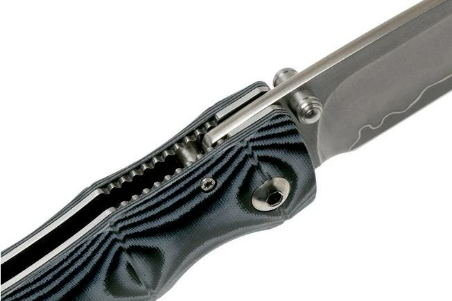 Mcusta MC-0201G Minari Shinra Maxima Gentleman's Knife 8 Mcusta MC-0201G Minari Shinra Maxima Gentleman's Knife - Image 6