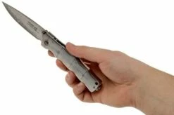 Mcusta MC-0202G Shinra Maxima Takeri Gentleman's Knife -KNIVESANDTOOLS Sales MC 0202G 08 mcusta