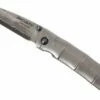 Mcusta MC-33D Shinra Take Folding Knife, Handle/blade: Damascus And Damascus -KNIVESANDTOOLS Sales MC33D 01 mcusta take damast mc33d d1