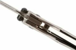 Mcusta MC-33D Shinra Take Folding Knife, Handle/blade: Damascus And Damascus -KNIVESANDTOOLS Sales MC33D 05 mcusta take damast mc33d d5