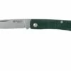 Maserin Scout Green Micarta Pocket Knife, 163-MV -KNIVESANDTOOLS Sales ME 163 MV 01 maserin scout