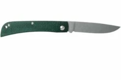 Maserin Scout Green Micarta Pocket Knife, 163-MV -KNIVESANDTOOLS Sales ME 163 MV 02 maserin scout
