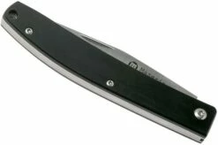 Maserin EDC Black 164-MN Slipjoint Pocket Knife 13 Maserin EDC Black 164-MN Slipjoint Pocket Knife -KNIVESANDTOOLS Sales ME 164 MN 04 maserin