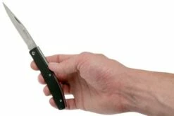 Maserin EDC Black 164-MN Slipjoint Pocket Knife 17 Maserin EDC Black 164-MN Slipjoint Pocket Knife -KNIVESANDTOOLS Sales ME 164 MN 08 maserin