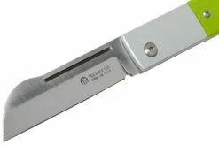 Maserin In-Estro Green Micarta 165/MCV Slipjoint Pocket Knife -KNIVESANDTOOLS Sales ME 165 MCV 03 maserin