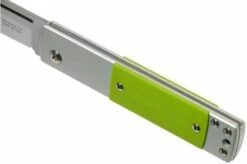 Maserin In-Estro Green Micarta 165/MCV Slipjoint Pocket Knife -KNIVESANDTOOLS Sales ME 165 MCV 07 maserin