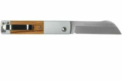 Maserin In-Estro Olive 165/OL Slipjoint Pocket Knife -KNIVESANDTOOLS Sales ME 165 OL 02 maserin