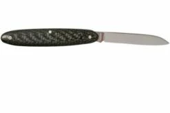 Maserin Carbon 175 Black, 175CN Pocket Knife -KNIVESANDTOOLS Sales ME 175 CN 02 maserin me 175 cn 02