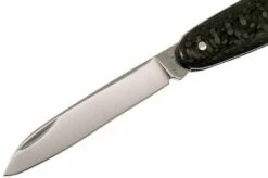 Maserin Carbon 175 Black, 175CN Pocket Knife -KNIVESANDTOOLS Sales ME 175 CN 03 maserin me 175 cn 03