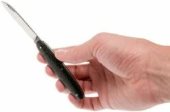 Maserin Carbon 175 Black, 175CN Pocket Knife -KNIVESANDTOOLS Sales ME 175 CN 07 maserin me 175 cn 07