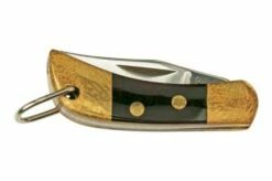 Maserin Mignon 700/CR Horn Miniature Pocket Knife -KNIVESANDTOOLS Sales ME 700 CR 03 maserin