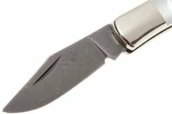 Maserin Damascus Mignon Mother Of Pearl, 707/P -KNIVESANDTOOLS Sales ME 707 PRD 03 maserin mignon me 707 prd 03