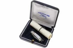 Maserin Damascus Mignon Mother Of Pearl, 707/P -KNIVESANDTOOLS Sales ME 707 PRD 06 maserin mignon me 707 prd 06