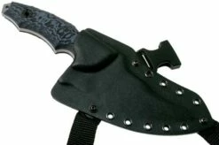 Maserin Badger 940-G10G Grey G10 Fixed Knife, Alessandro Zanin Design -KNIVESANDTOOLS Sales ME 940 G10G 06 maserin 1