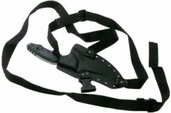 Maserin Badger 940-G10G Grey G10 Fixed Knife, Alessandro Zanin Design -KNIVESANDTOOLS Sales ME 940 G10G 07 maserin