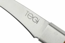 Maserin TEGI 2500-07PM Turning Knife Brown, 7cm -KNIVESANDTOOLS Sales ME2500 07PM 05 maserin