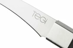 Maserin TEGI 2500-07PN Turning Knife Black, 7cm -KNIVESANDTOOLS Sales ME2500 07PN 05 maserin