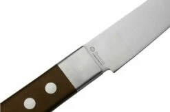 Maserin TEGI 2500-13PM Boning Knife 13 Cm, Brown -KNIVESANDTOOLS Sales ME2500 13PM 05 maserin
