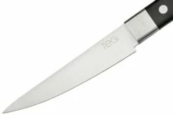 Maserin TEGI 2500-13PN Carving Knife, Black, 13 Cm -KNIVESANDTOOLS Sales ME2500 13PN 03 maserin 1