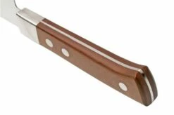 Maserin TEGI 2500-17PM Santoku Brown, 17 Cm -KNIVESANDTOOLS Sales ME2500 17PM 04 maserin