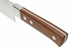 Maserin TEGI 2500-17PM Santoku Brown, 17 Cm -KNIVESANDTOOLS Sales ME2500 17PM 05 maserin