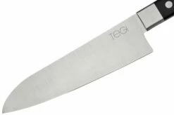 Maserin TEGI 2500-17PN Santoku Black, 17 Cm -KNIVESANDTOOLS Sales ME2500 17PN 03 maserin