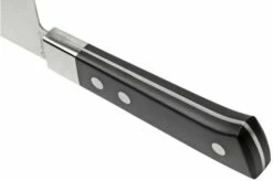 Maserin TEGI 2500-17PN Santoku Black, 17 Cm -KNIVESANDTOOLS Sales ME2500 17PN 04 maserin 1