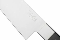 Maserin TEGI 2500-17PN Santoku Black, 17 Cm -KNIVESANDTOOLS Sales ME2500 17PN 05 maserin 1