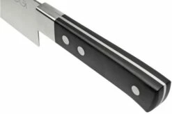 Maserin TEGI 2500-17PN Santoku Black, 17 Cm -KNIVESANDTOOLS Sales ME2500 17PN 06 maserin 1