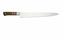 Maserin TEGI 2500-26PM Sujihiki Brown, 26 Cm -KNIVESANDTOOLS Sales ME2500 26PM 02 maserin