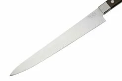Maserin TEGI 2500-26PM Sujihiki Brown, 26 Cm -KNIVESANDTOOLS Sales ME2500 26PM 03 maserin