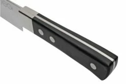 Maserin TEGI 2500-26PN Sujihiki Black, 26 Cm -KNIVESANDTOOLS Sales ME2500 26PN 05 maserin