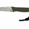 Medford Medford Necromancer S35VN, Tumbled Blade, Green G10 Handle, Neck Knife -KNIVESANDTOOLS Sales MF 22 NM 02 01 medford