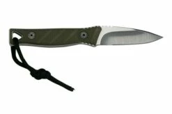Medford Medford Necromancer S35VN, Tumbled Blade, Green G10 Handle, Neck Knife 10 Medford Medford Necromancer S35VN, Tumbled Blade, Green G10 Handle, Neck Knife -KNIVESANDTOOLS Sales MF 22 NM 02 02 medford