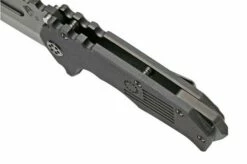 Medford Praetorian Scout M/P D2, Black Tanto Blade, OD Green G10 Pocket Knife -KNIVESANDTOOLS Sales MF 22 SP 01 07 medford