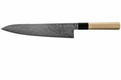Mujun Sekiso 10AG-24 Gyuto Chef's Knife 24 Cm