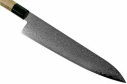 Mujun Sekiso 10AG-24 Gyuto Chef's Knife 24 Cm -KNIVESANDTOOLS Sales MJ10AG 24 03 mujun