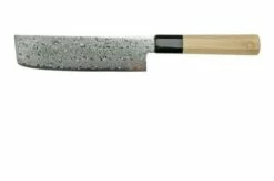 Mujun Sekiso 10AN-16 Nakiri 16,5 Cm