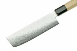 Mujun Sekiso 10AN-16 Nakiri 16,5 Cm 10 Mujun Sekiso 10AN-16 Nakiri 16,5 Cm -KNIVESANDTOOLS Sales MJ10AN 16 03 mujun