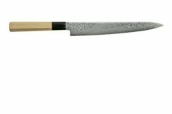 Mujun Sekiso 10AS-24 Sujihiki 24 Cm -KNIVESANDTOOLS Sales MJ10AS 24 02 mujun