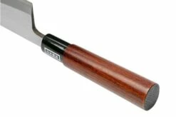 Mujun S52-J Deba 16.5 Cm, One-sided Grind -KNIVESANDTOOLS Sales MJS52 J 04 mujun